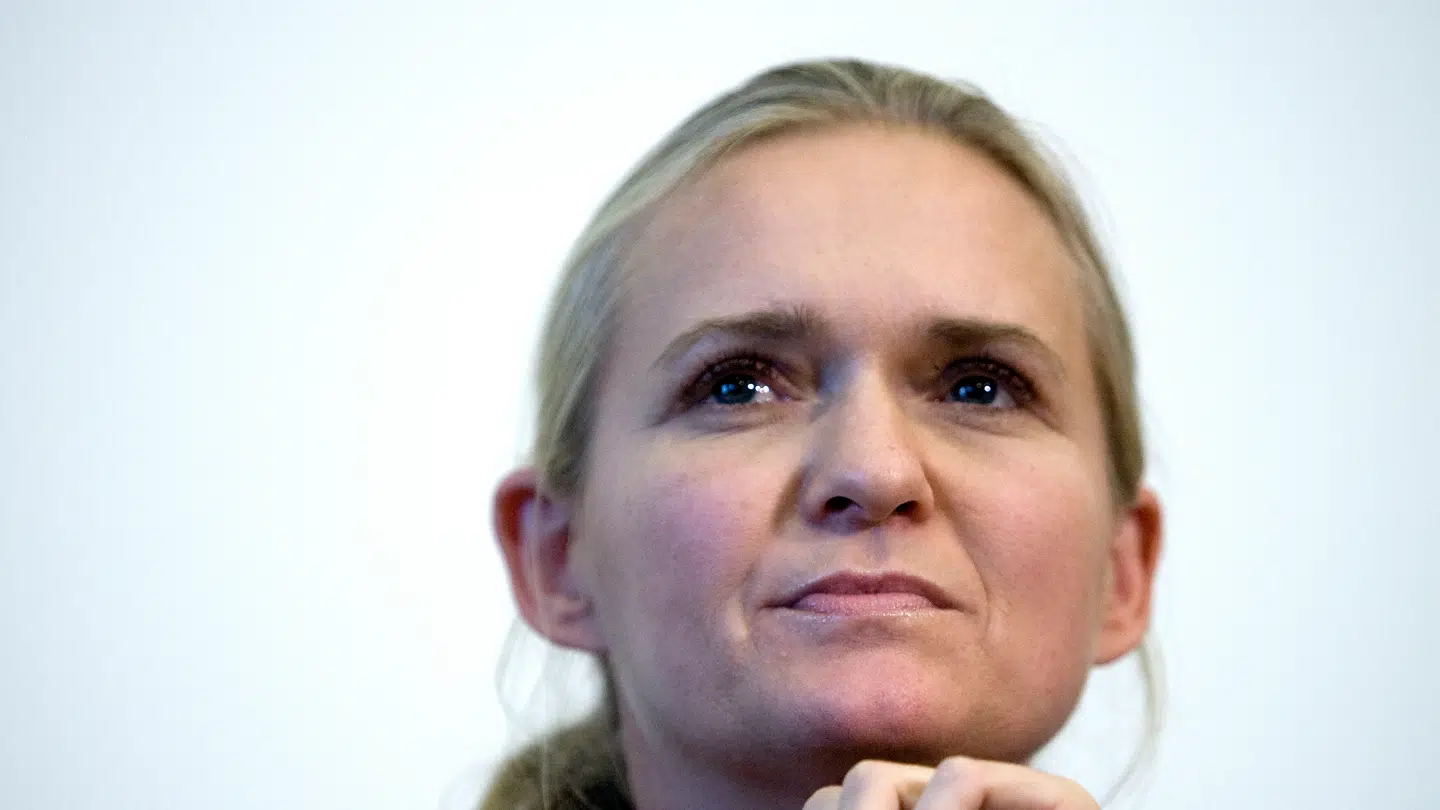 (Arkiv) Eksminister Gitte Seeberg sælger sit hjem gennem de sidste 24 år.