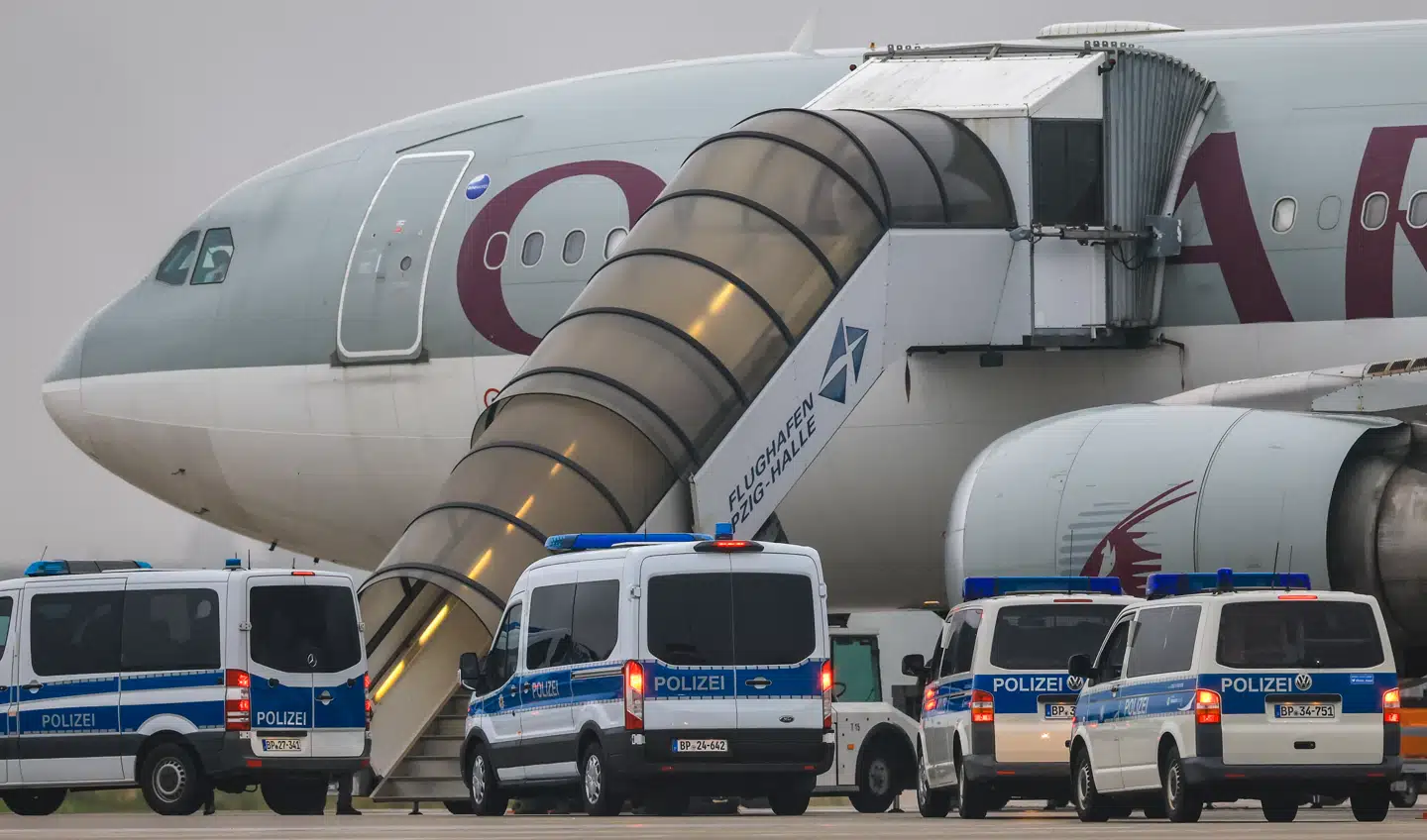 Lufthavnen i Leipzig står til at få en ny terminal. Terminalen skal kunne sende 50 fly med deporterede migranter afsted om dagen.