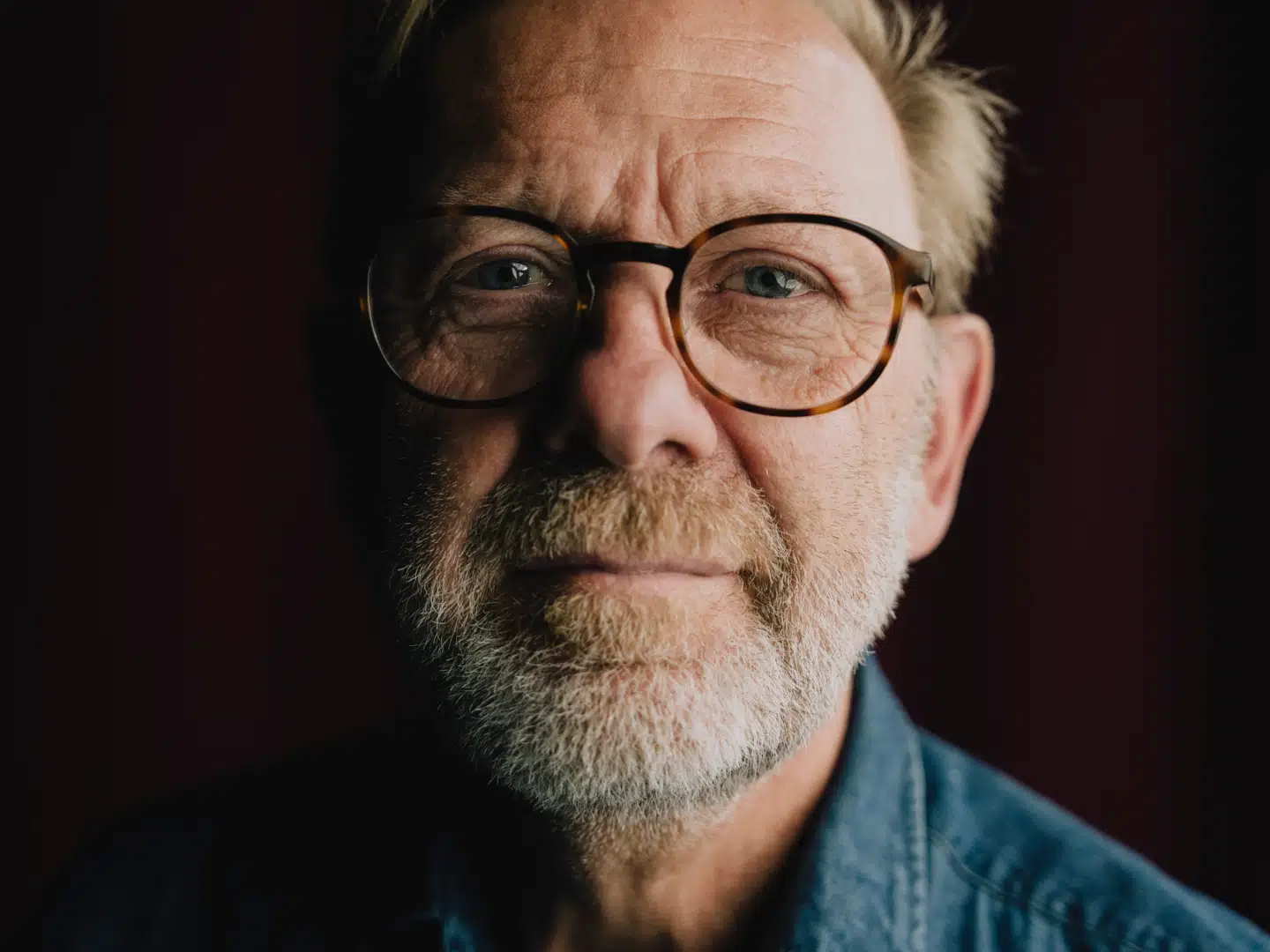 Michael Dyrby er chef for Danmarks første AI-medie.