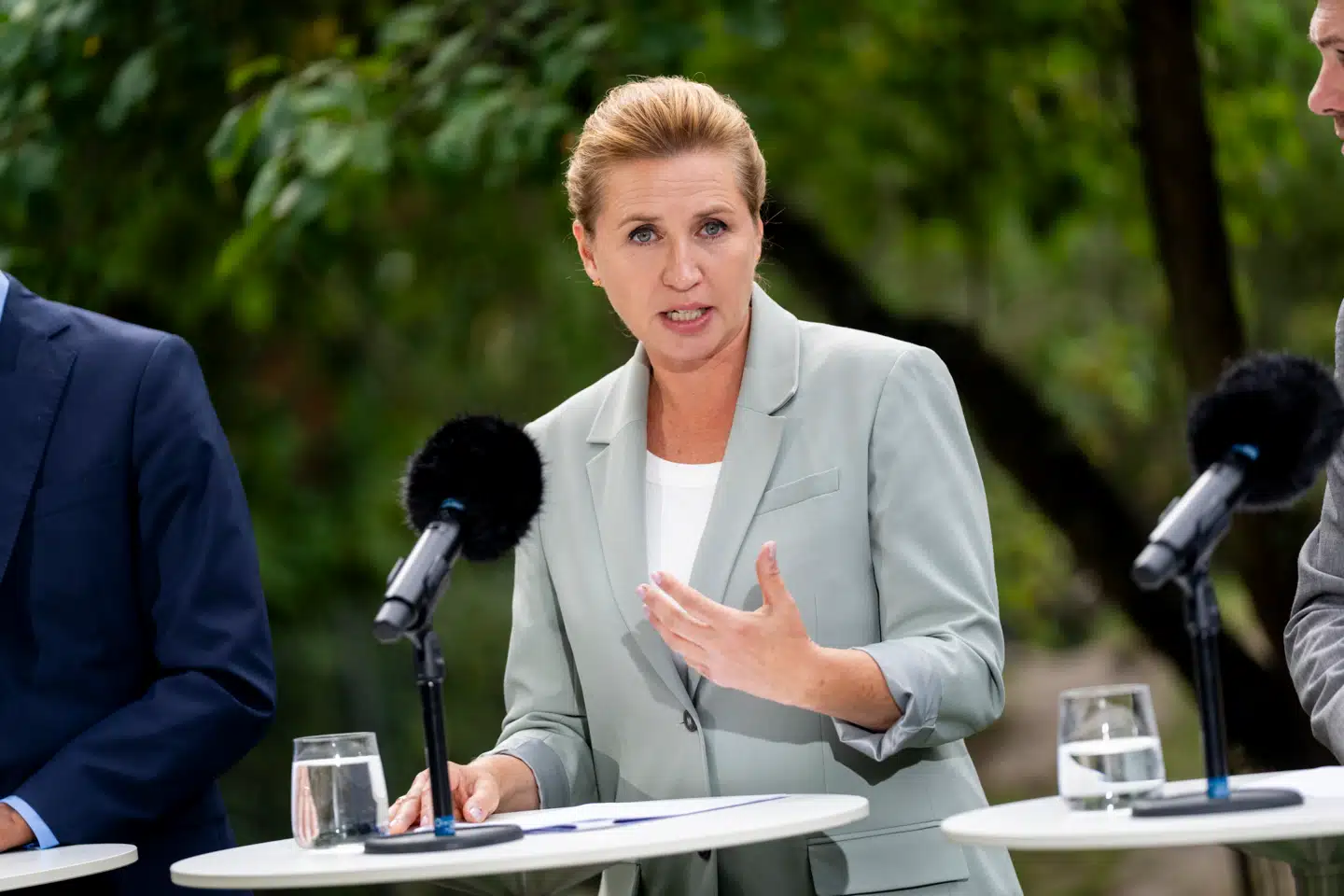 »Også i Danmark er der over år sket en voldsom magtkoncentration. Væk fra Folketinget og over til regeringen og centraladministrationen,« skriver Tom Jensen.