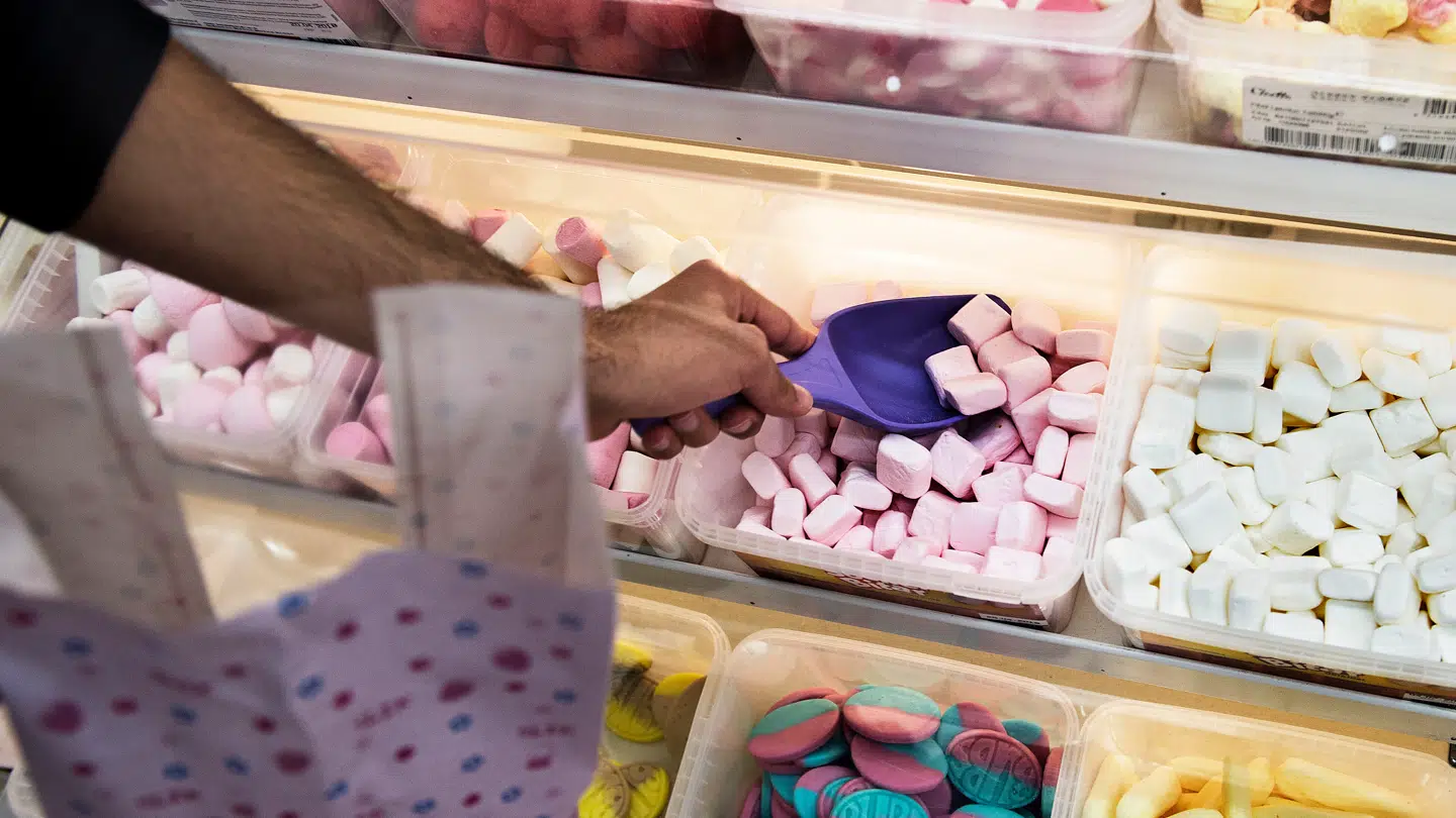 ARKIV-foto. Bland-selv slik i Bagsværd.