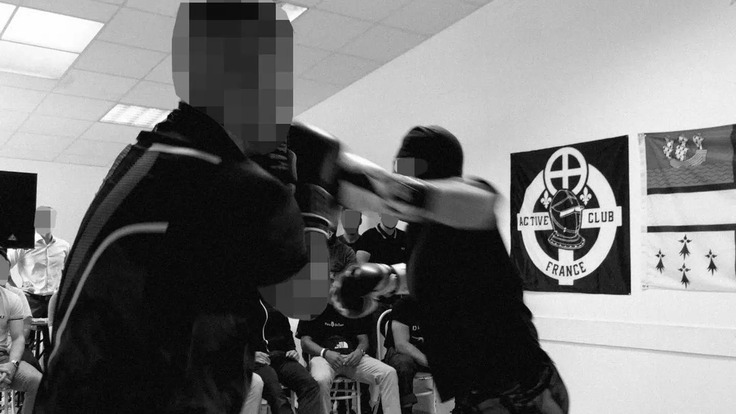 En af de førende eksperter inden for ektremisme, Alexander Ritzmann, bruger begrebet 'skyggemilits' om Active Club.