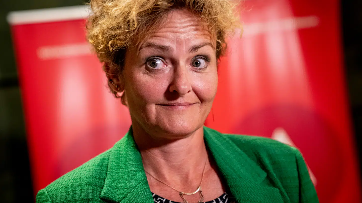 Pernille Rosenkrantz-Theil sprøjter valgløfter ud i kampen om København. Men hun kommer ikke til at levere på dem, mener B.T.s debatredaktør, Joachim B. Olsen