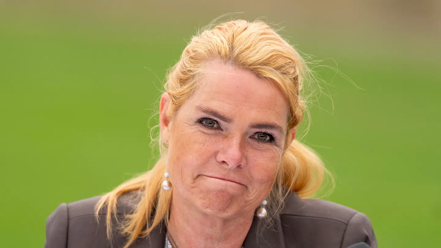 Danmarksdemokraternes formand, Inger Støjberg, har nogen krav til alle de personer, der vil stille op for partiet.