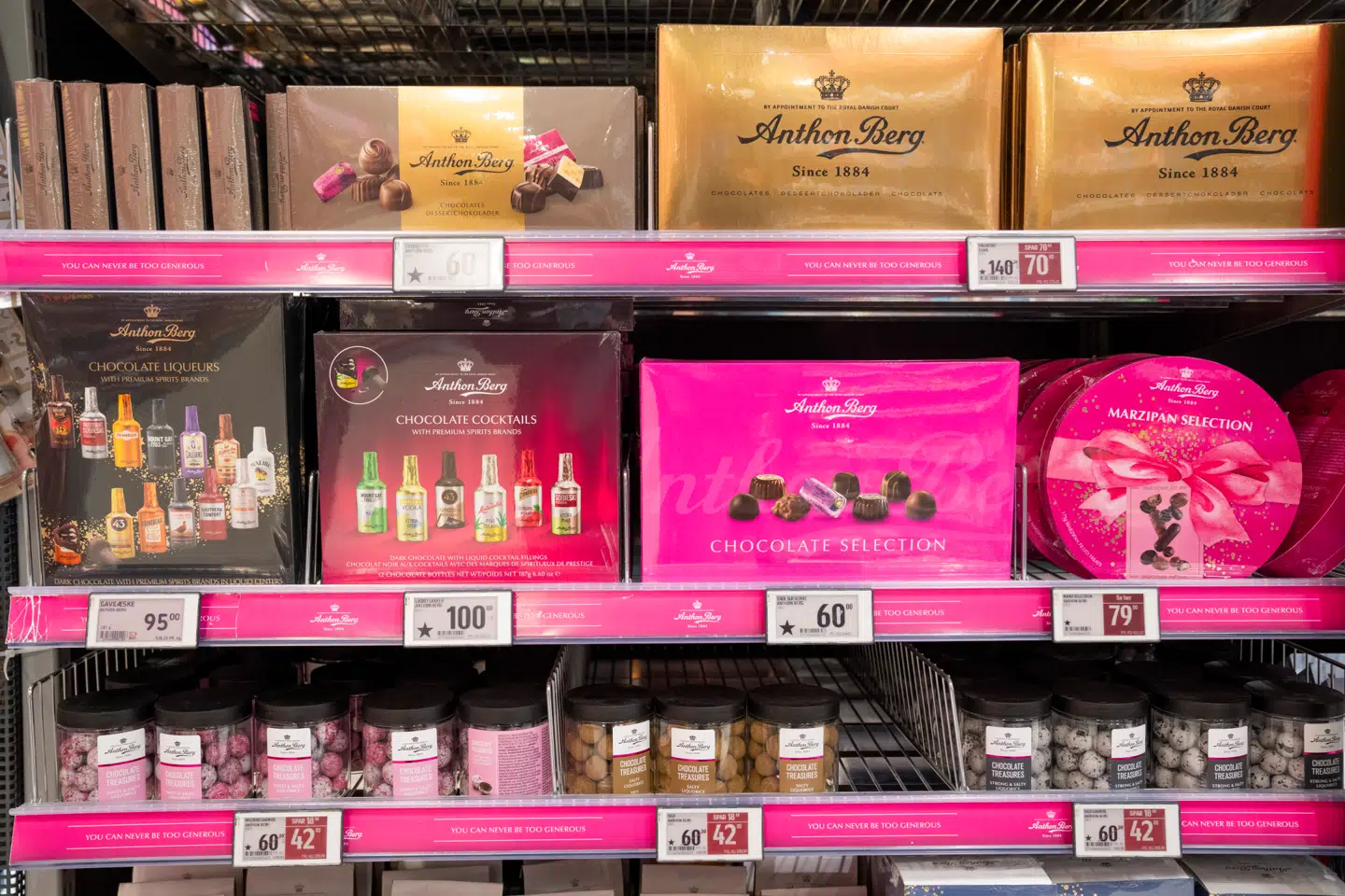 Regeringen har kun afsat småpenge, 500 millioner, til forhandling med oppositionen. Det signalerer, at der er udsolgt i gaveboden, og at oppositionen ikke skal have lov til at afsætte alt for store fingeraftryk, skriver Ole P. Kristensen i denne leder.