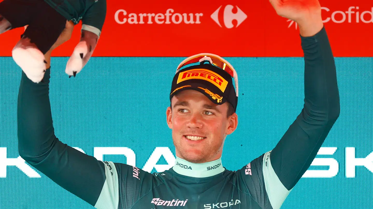 Mads Pedersen kan holde fyraften med god samvittighed.