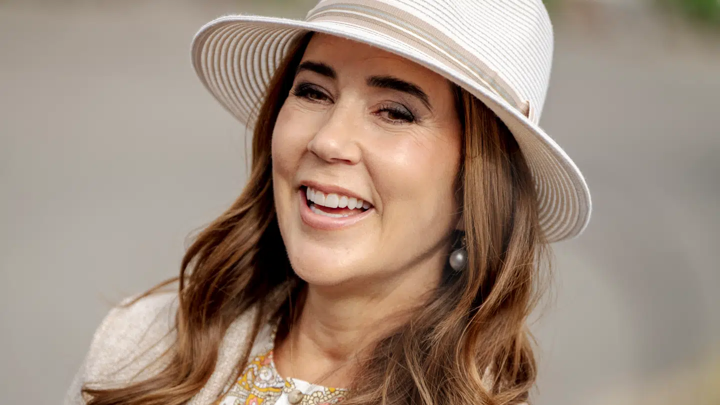 Dronning Marys kække svar har fået danskerne til tasterne.