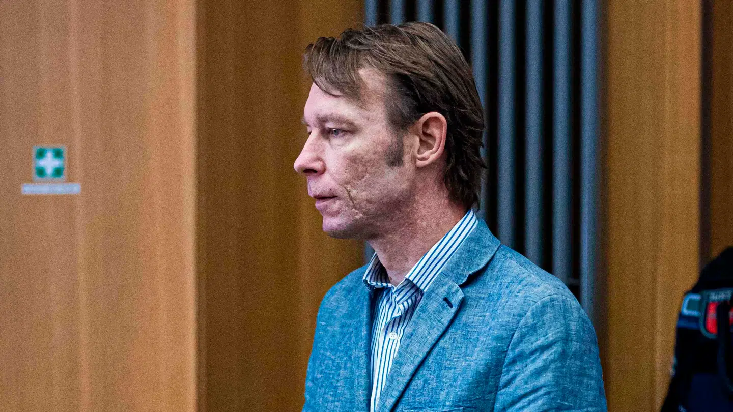 Christian Brückner bliver løsladt i september.