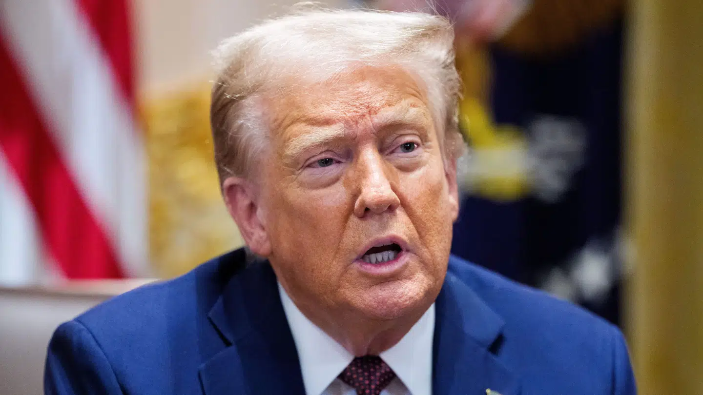 Amerikanernes utilfredshed med Donald Trump er ifølge meningsmålinger stigende.