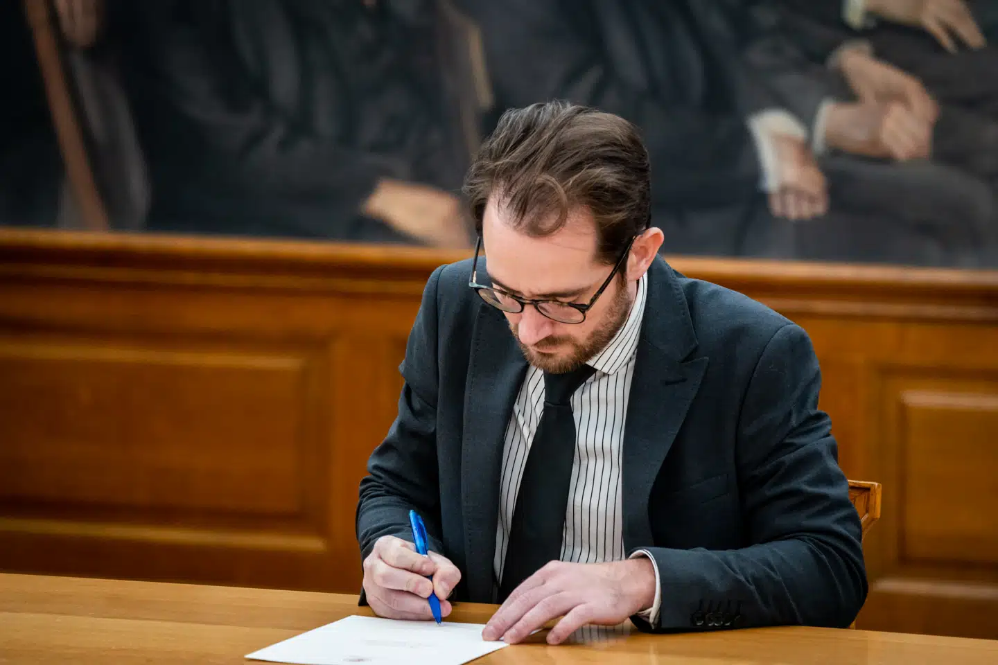 Der er et meget stort »men« ved Liberal Alliances forslag: Politik skal altid ses og forstås i en kontekst, skriver Amalie Lyhne i denne leder. På billedet ses Liberal Alliances Alexander Ryle.