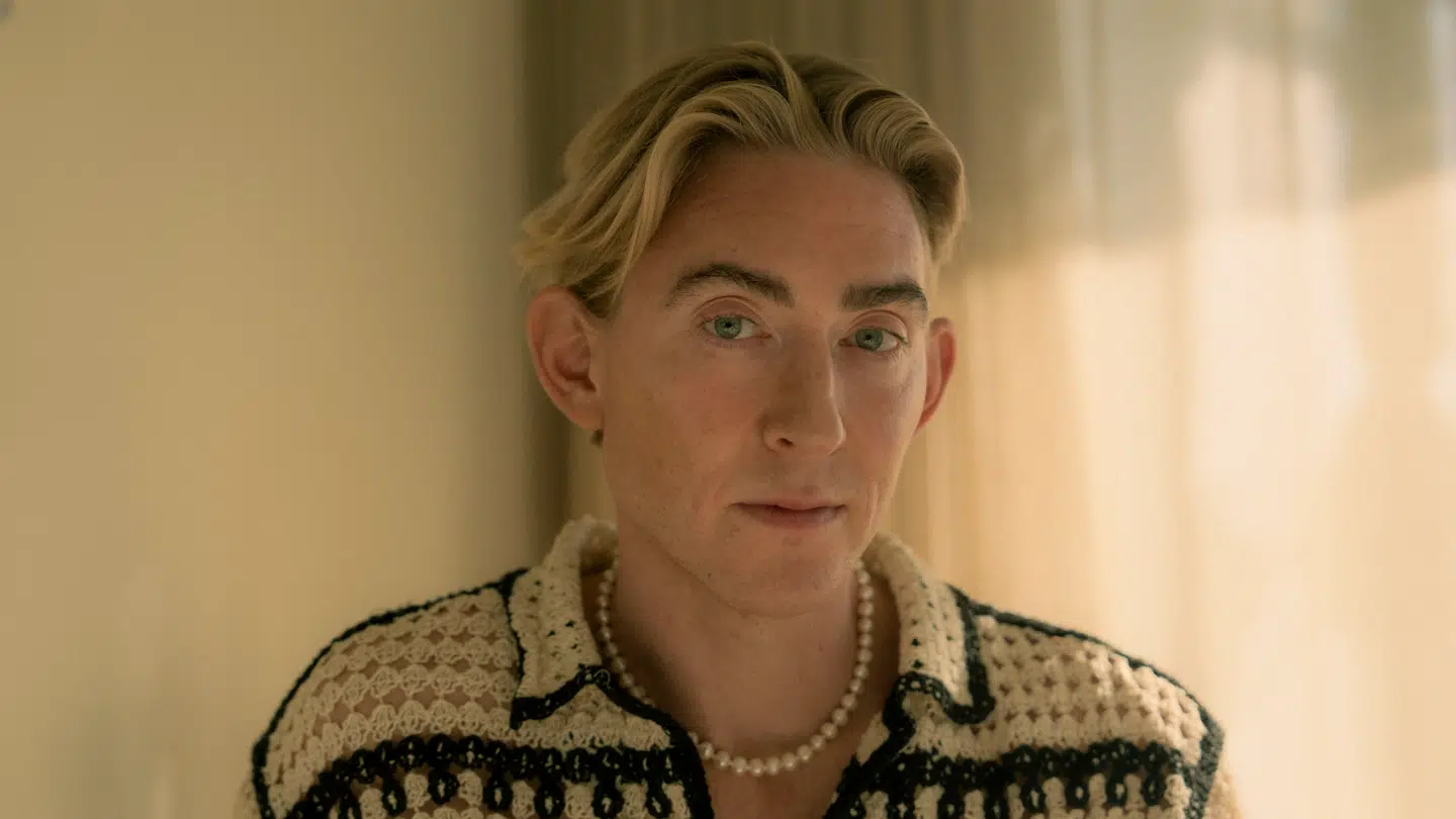 Emil Thorup har været på knæ.