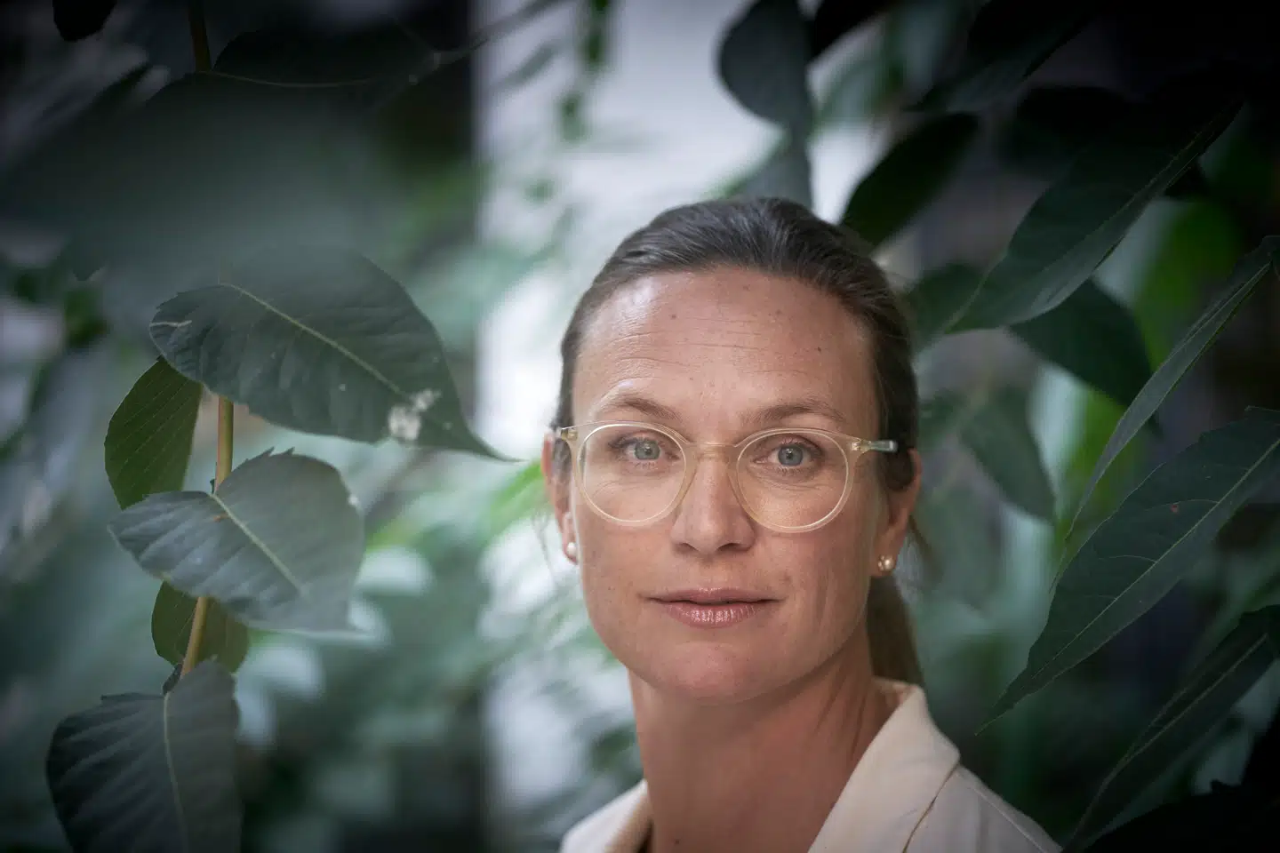 Børn skal lære at vente på tur, række hånden op, lytte til læreren og behandle hinanden ordentligt, også selvom de ikke har valgt hinanden og måske slet ikke bryder sig om hinanden, mener Merete Riisager. Arkivfoto: Niels Ahlmann Olesen