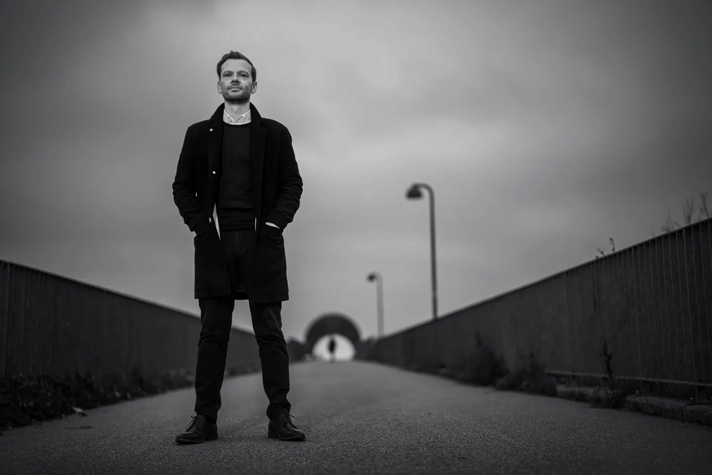 Justitsminister Peter Hummelgaard.