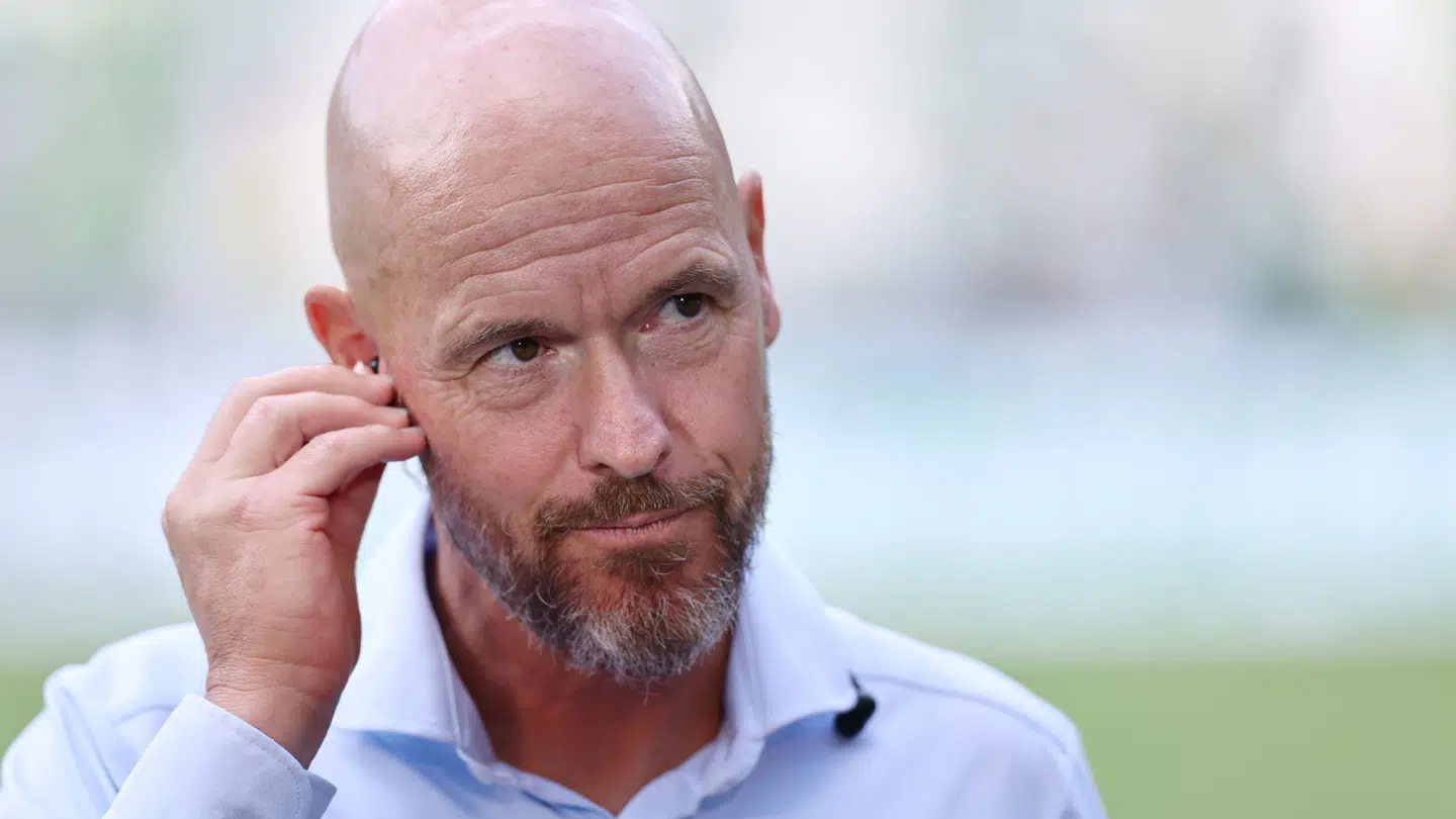 Erik ten Hag er igen ledig på markedet.