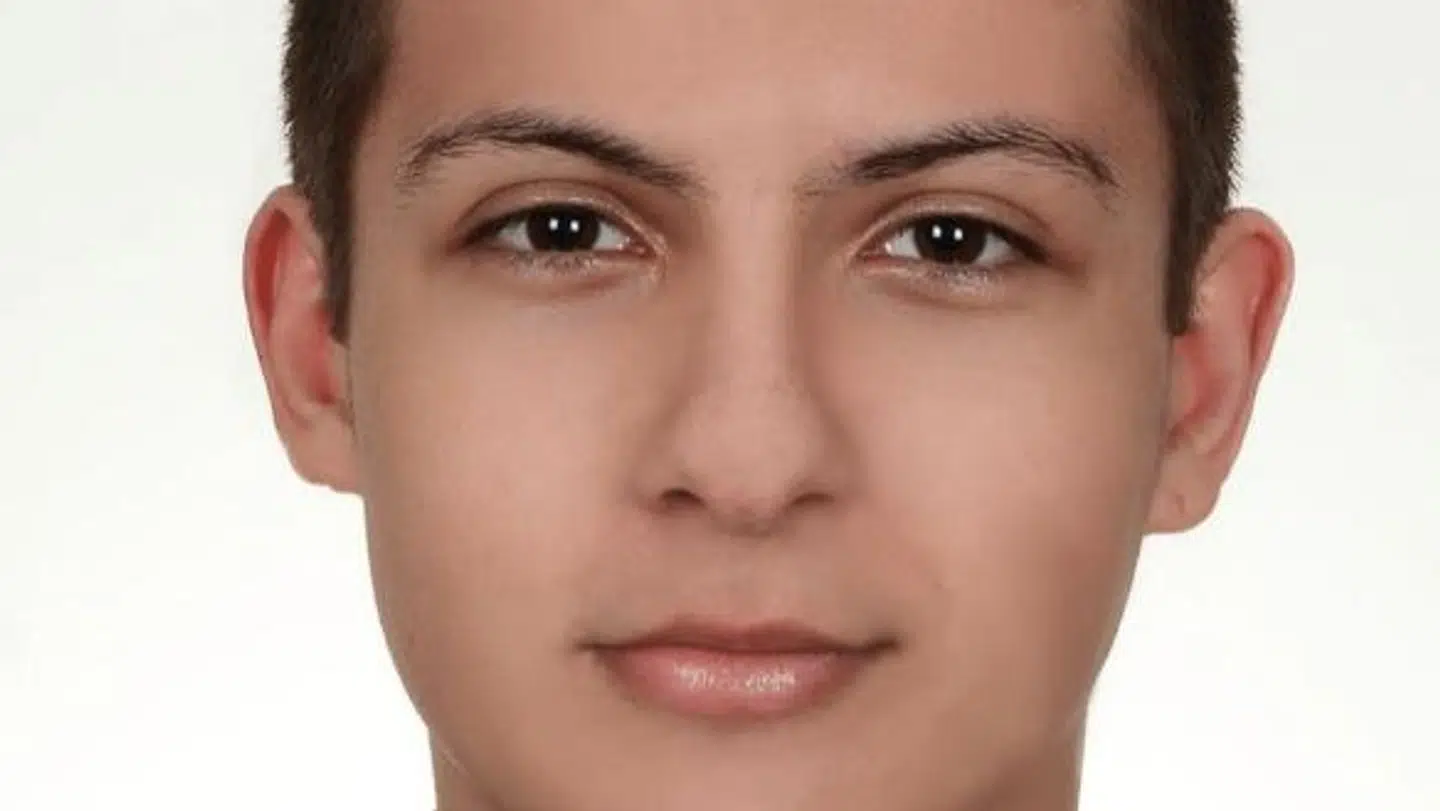 Her det billede, man tidligere har brugt i efterlysningen.