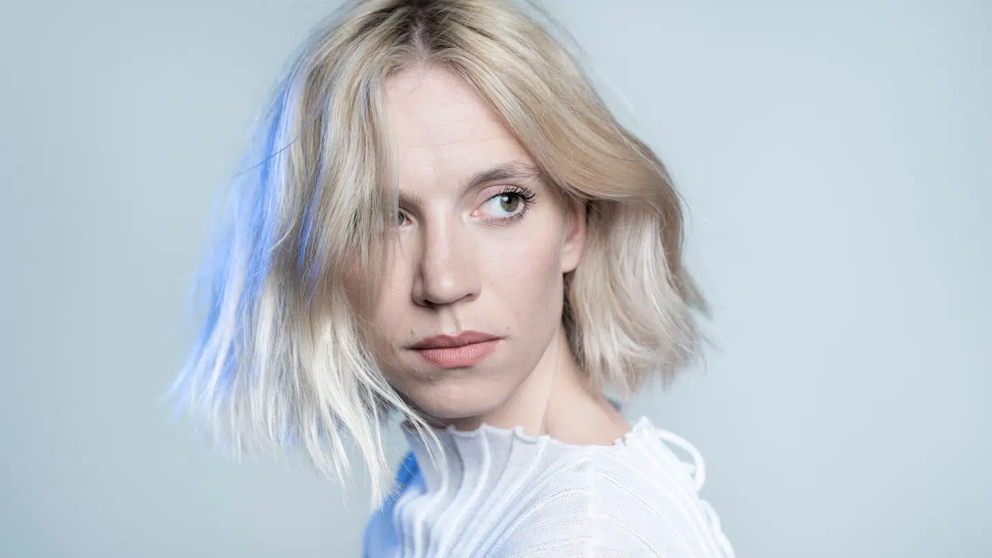 Emma Sehested Høeg lægger stemme til Jessica i 'Ternet Ninja 1-3'.