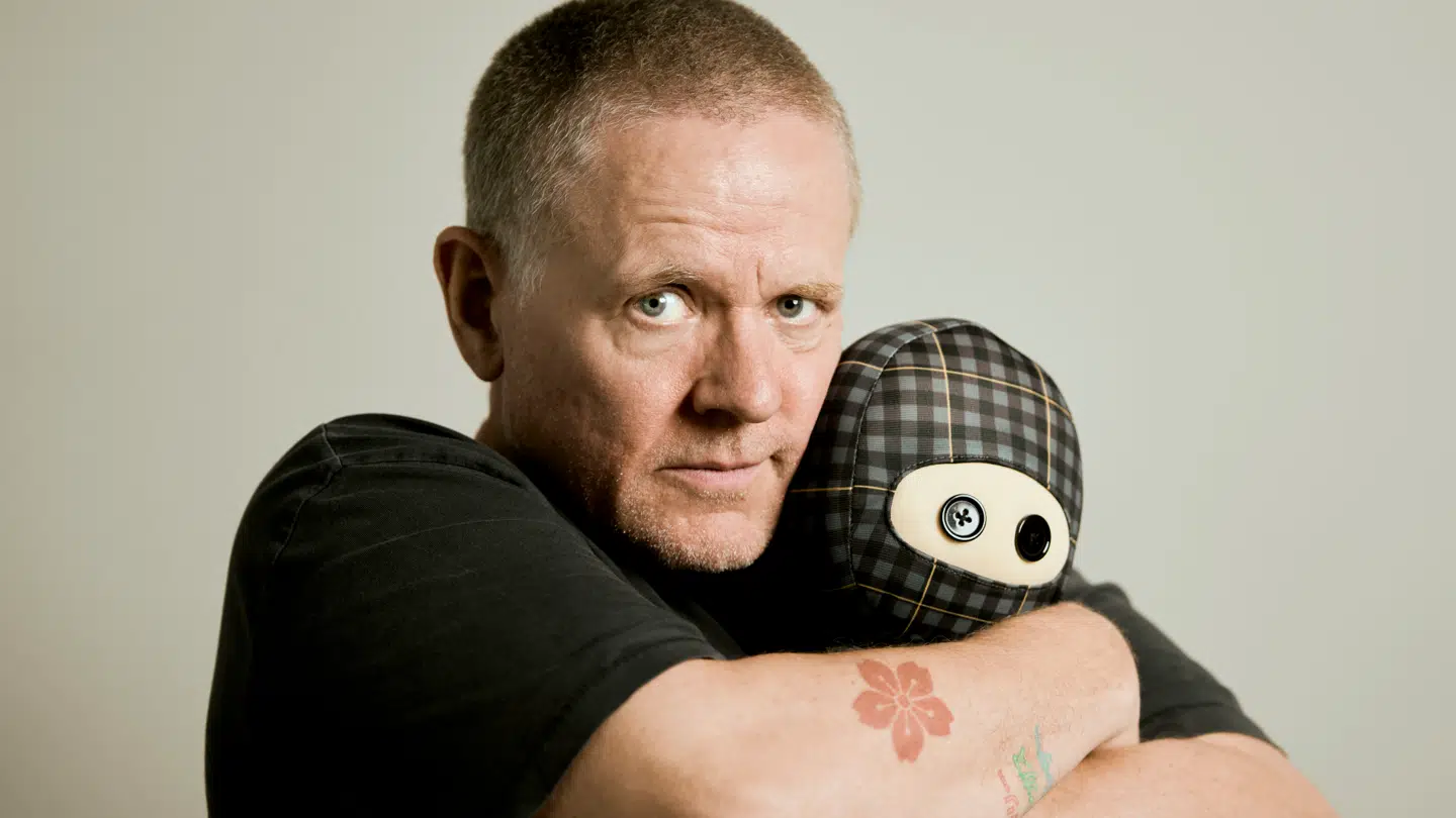 Anders Matthesen hitter igen-igen-igen med 'Ternet Ninja'.