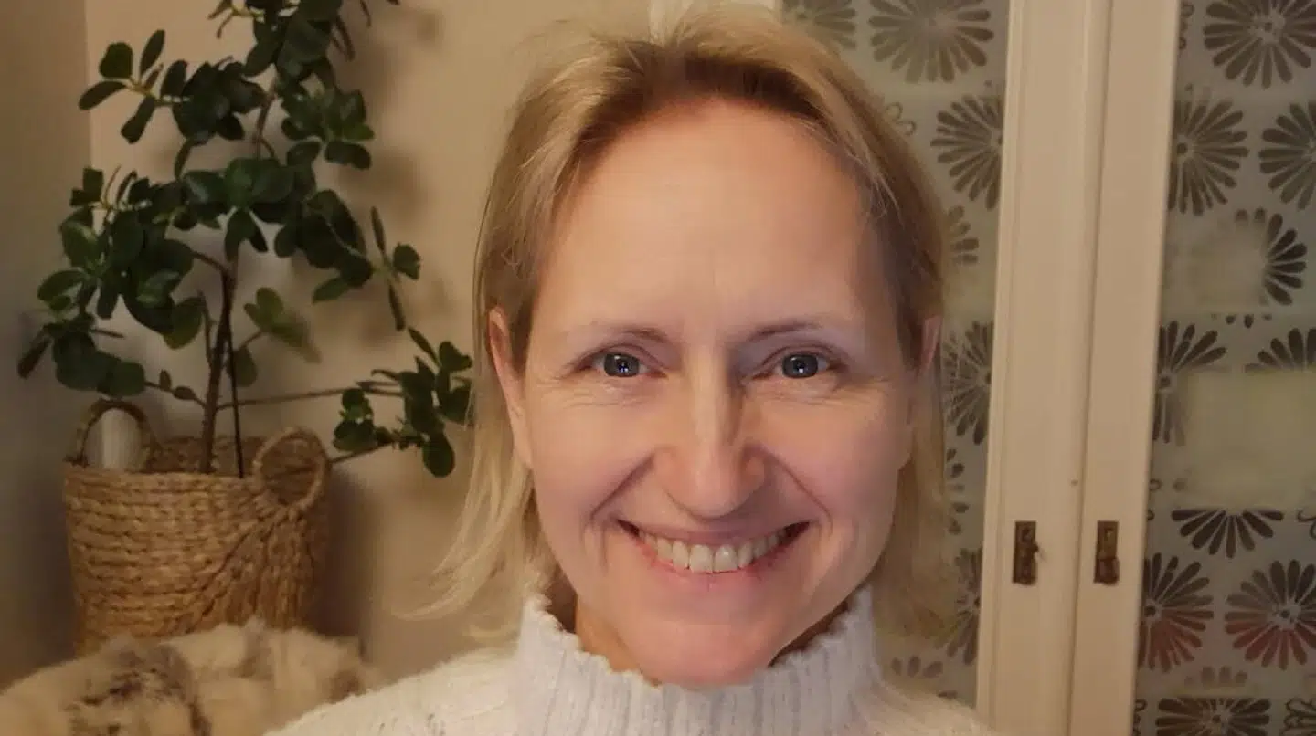 For 53-årige Birgitte Kofod Møller handler investering om at skabe økonomisk frihed – både for hende selv og hendes to børn.