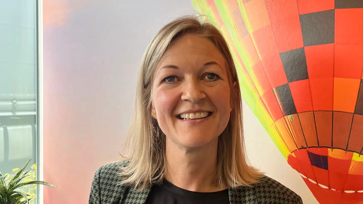 39-årige Maria Thorsted Jensen.