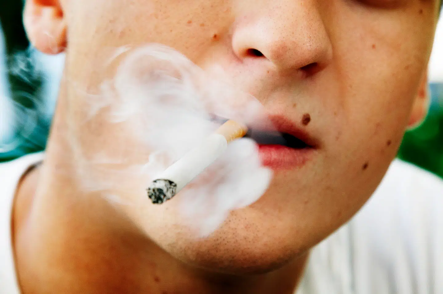 Drenge, der udsættes for passiv rygning, risikerer at få genmutationer, der går i arv til deres børn. Foto: Jens Dige, Scanpix