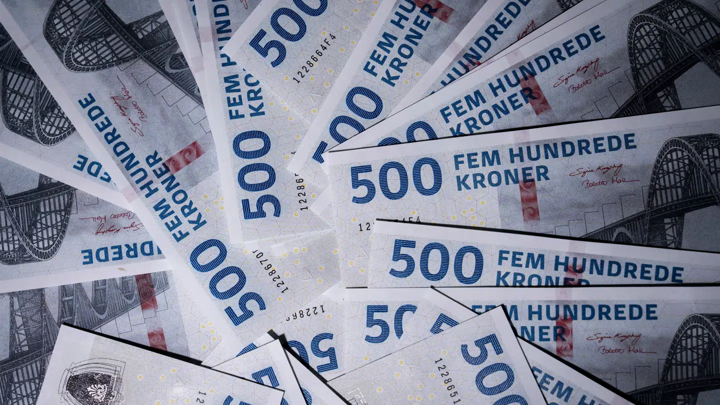 »Medvinden til dansk økonomi løjer af.«