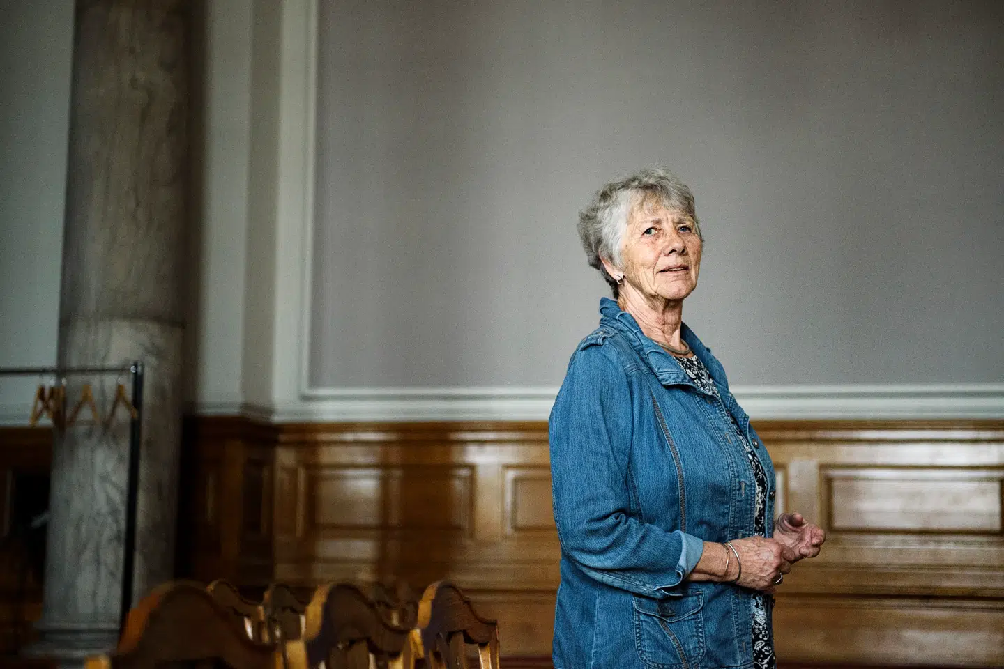 »Hvad er en 'demokratisering' af EMD andet end et forsøg på at undergrave domstolens uafhængighed?« spørger Margrete Auken og Mikkel Sammy Christensen. Arkivfoto: Niels Ahlmann Olesen