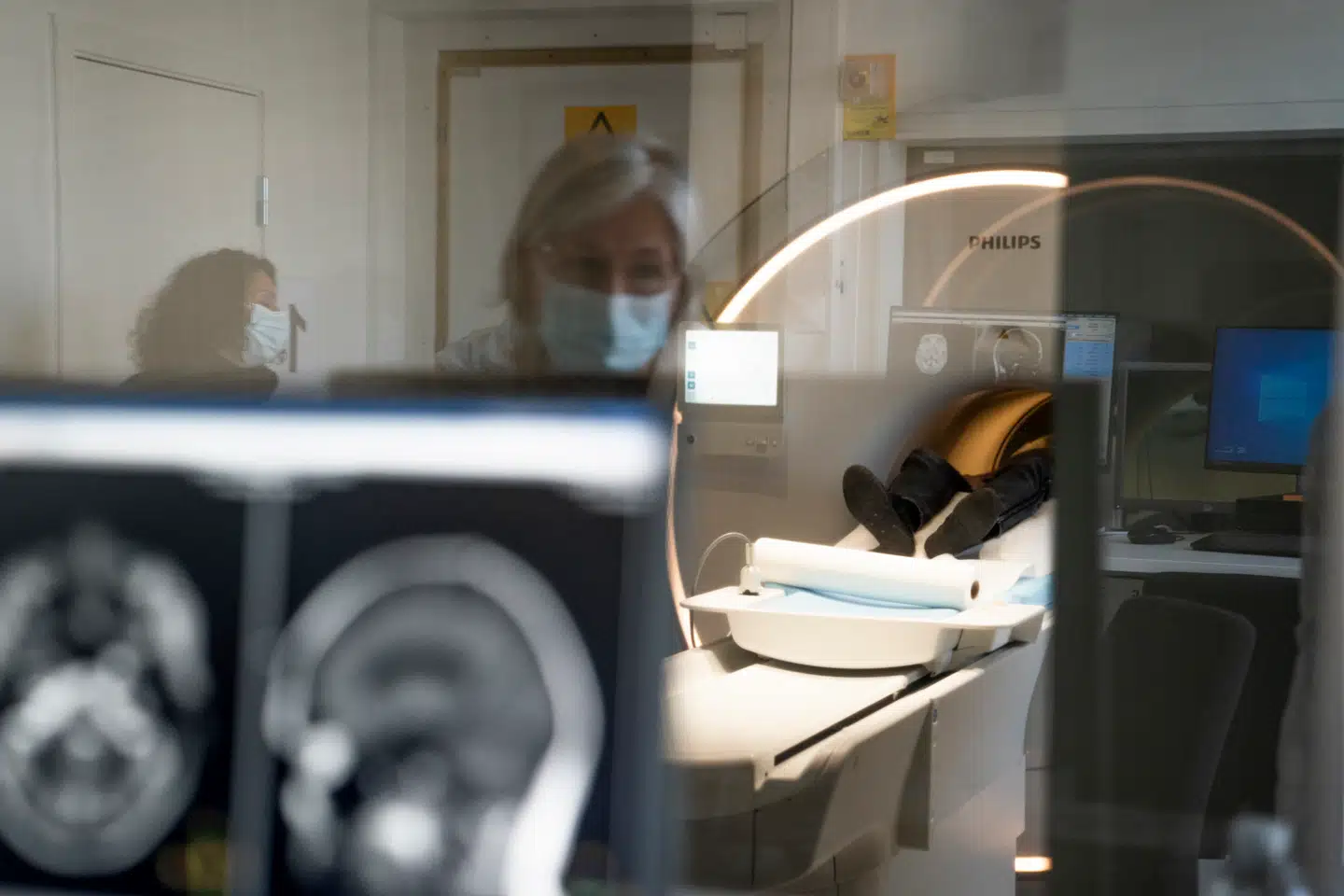 »Som læge på en radiologisk afdeling ser jeg med bekymring på den voksende interesse for helkropsscanninger blandt raske uden symptomer,« skriver Sebastian Kjærgaard Hendel. Arkivfoto: Tobias Kobborg