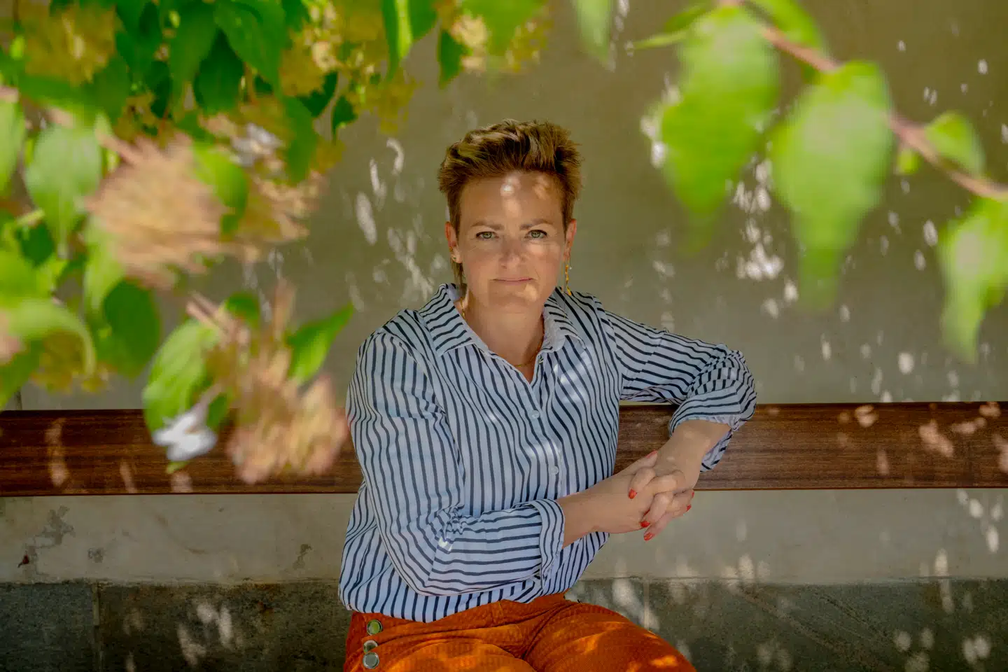 Pernille Rosenkrantz-Theil (S) mener, at debatter om Palæstina hører hjemme i Folketinget.