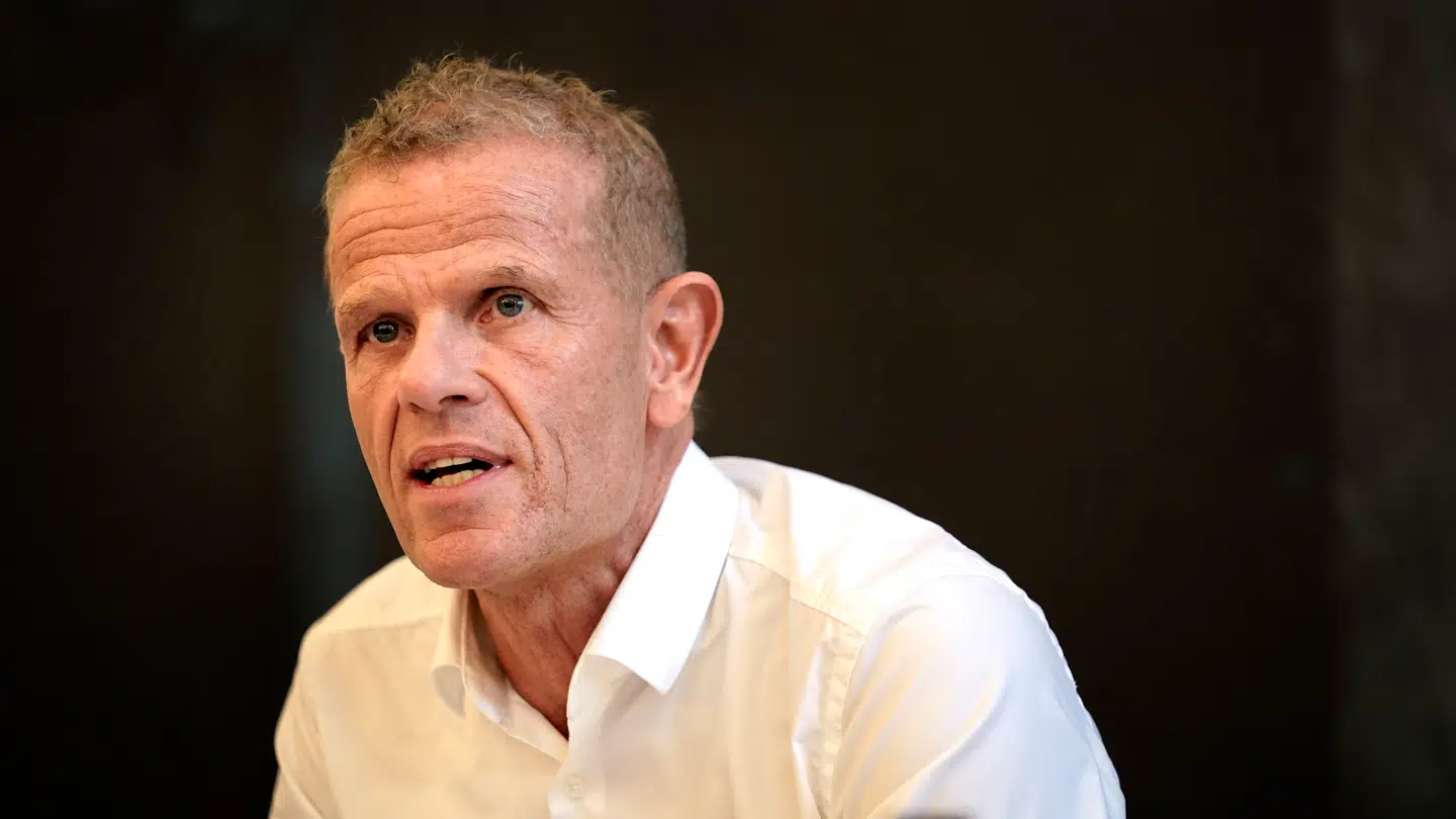 Den tidligere PET-chef reagerer på Samsam-dom.