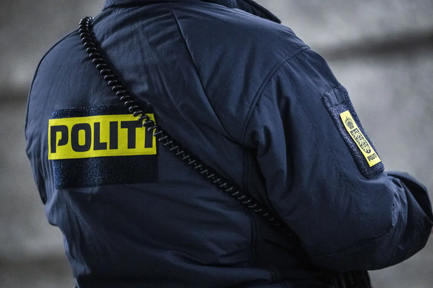 Løn under uddannelse skal få flere til at søge ind i politiet, mener justitsminister Peter Hummelgaard (S). (Arkivfoto).
