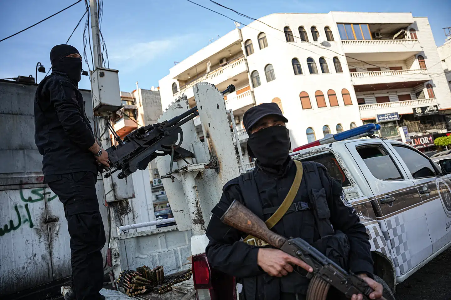 Syriens religiøse mindretal frygter for fremtiden, efter at radikale militser med forbindelser til de nye magthavere har begået en række sekteriske massakrer.