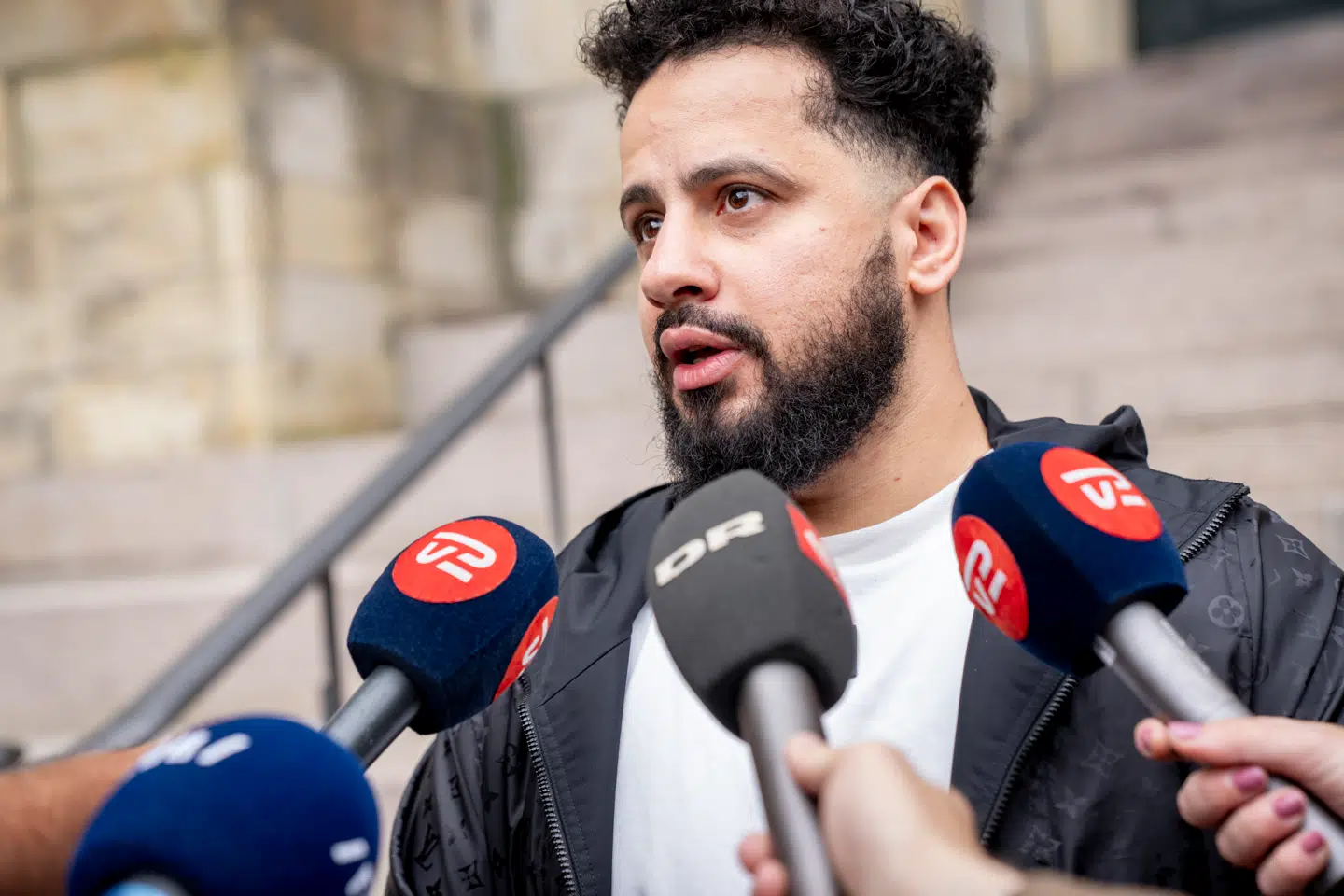 Ahmed Samsams historie bliver til en tv-serie i seks afsnit.