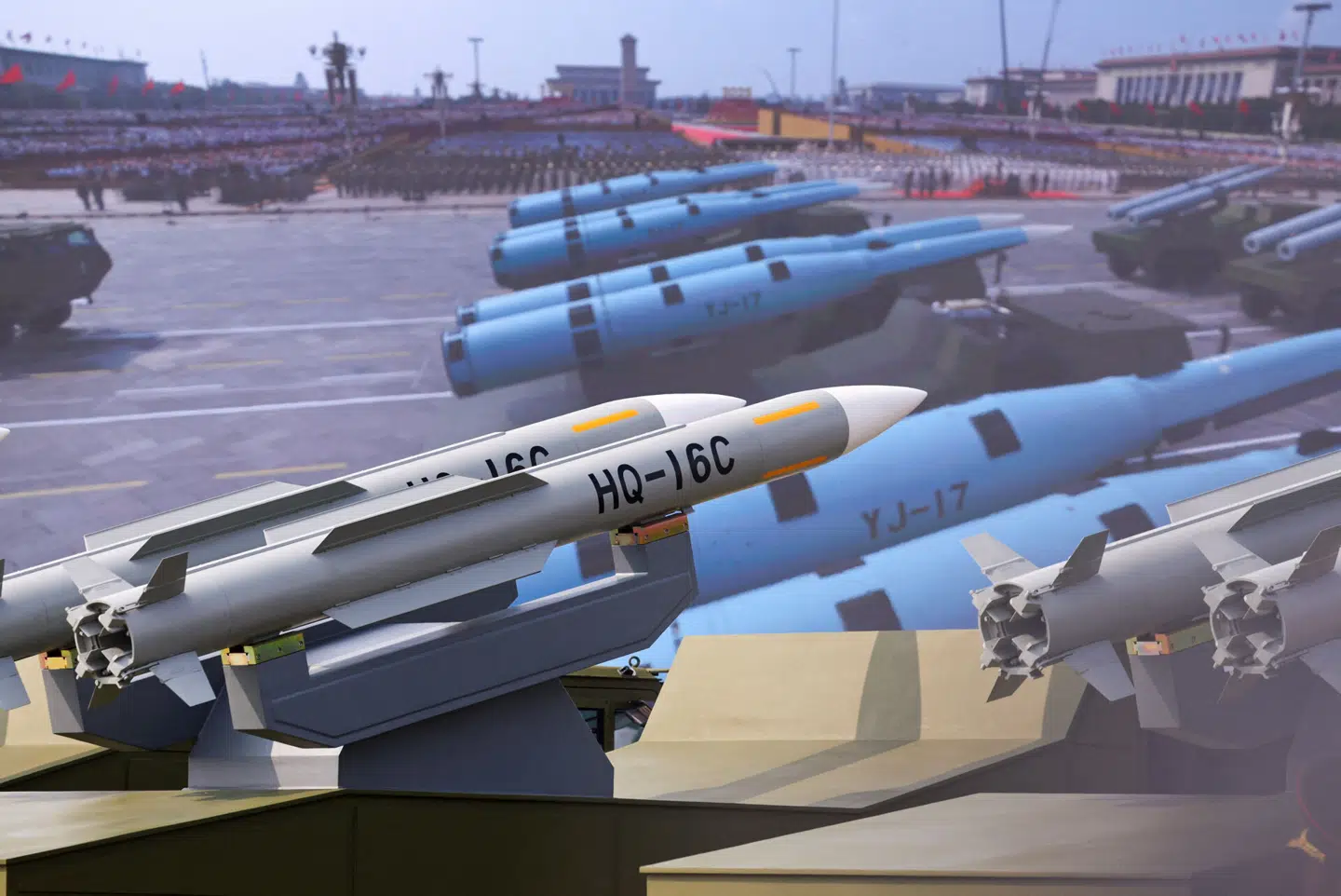 Foto: Tingshu Wang, Scanpix