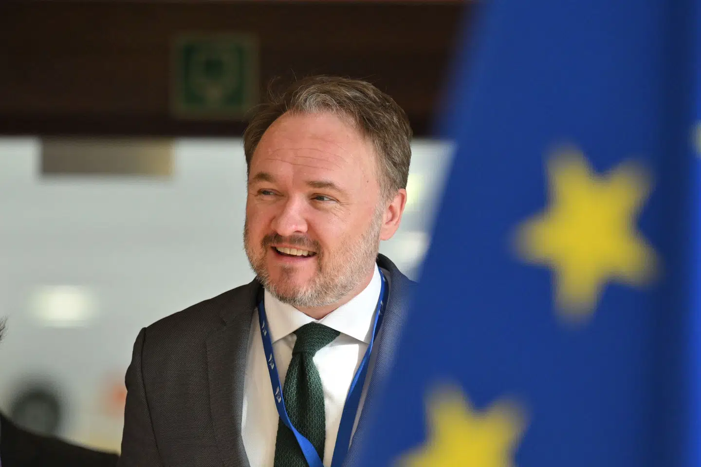 EU-Kommissionen foreslår at fordoble støtten til Grønland i det kommende EU-budget, der skal gælde fra 2028 til 2034. Det oplyser EU-kommissær for energi og boliger, Dan Jørgensen (Arkivfoto).