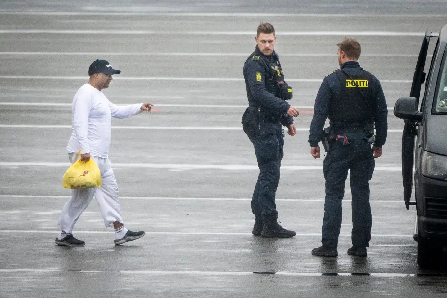 I december 2023 ankom Sanjay Shah til Danmark efter at være blevet udleveret fra Dubai. Nu viser det sig, at den svindeldømte brite har nydt godt af et særligt privilegium i dansk fængsel.