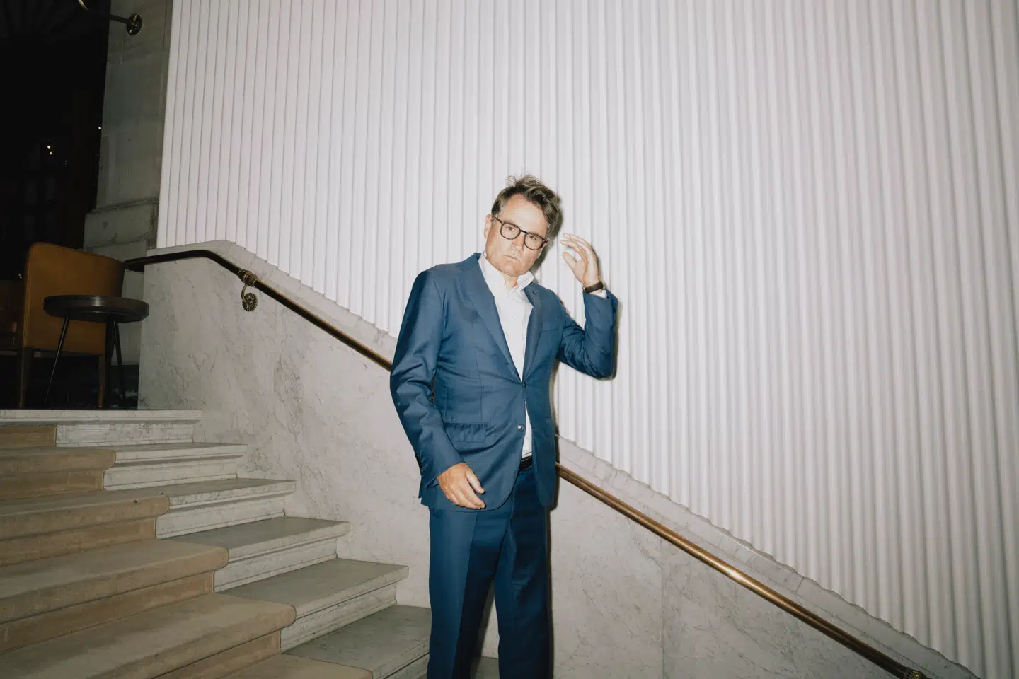 Brian Mikkelsen foreslår konkrete massive skattelettelser i en ny 2035 plan forud for det blå konvent i weekenden og Dansk Erhvervs topmøde torsdag.