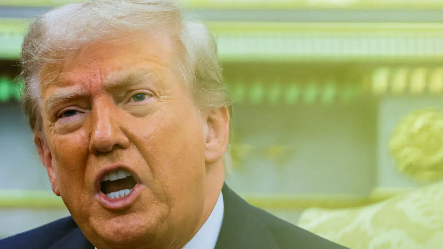 Ørsted sagsøger Donald Trumps-administration.