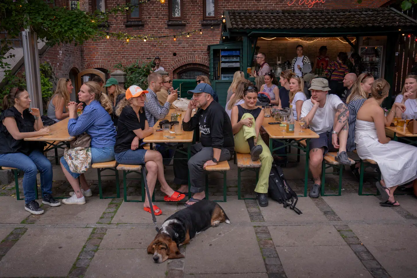 Københavns Kommune har aldrig haft så mange penge på kistebunden, og nu får borgerne i hovedstaden også landets laveste sats for kommuneskat.
