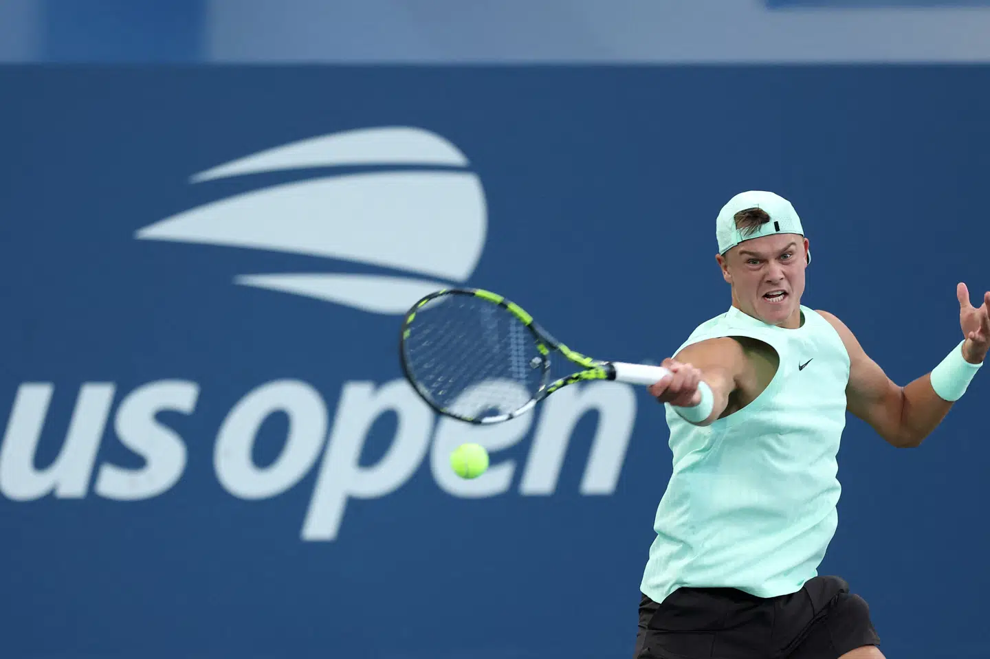 Holger Rune fik knap en million kroner for sin deltagelse i US Open. Turneringens vinder får 32 millioner kroner.