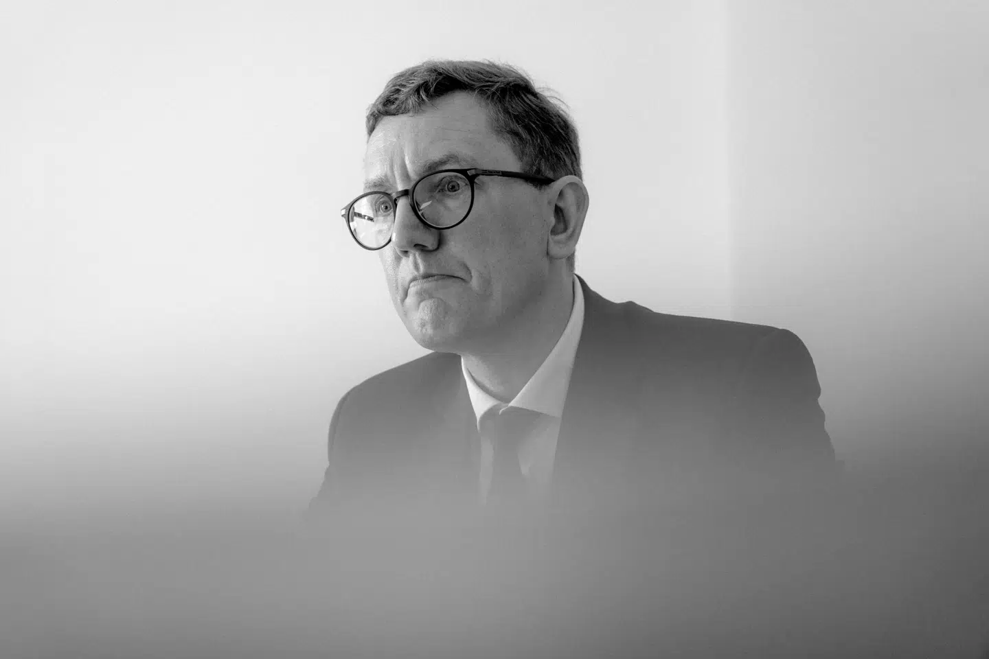 Berlingske møder Estlands premierminister på den estiske ambassade i Indre By, lige efter at han har deltaget i Mette Frederiksens (S) topmøde på Marienborg.