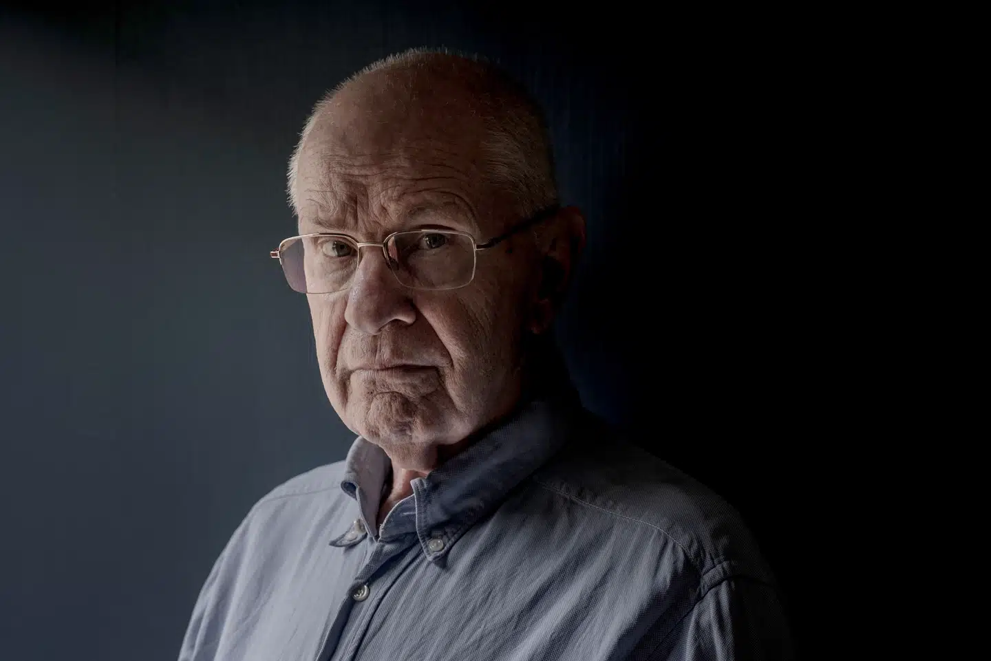 For første gang taler Jørgen Ejbøl i et stort interview om skandalen, der blev hans afsked med mediebranchen.