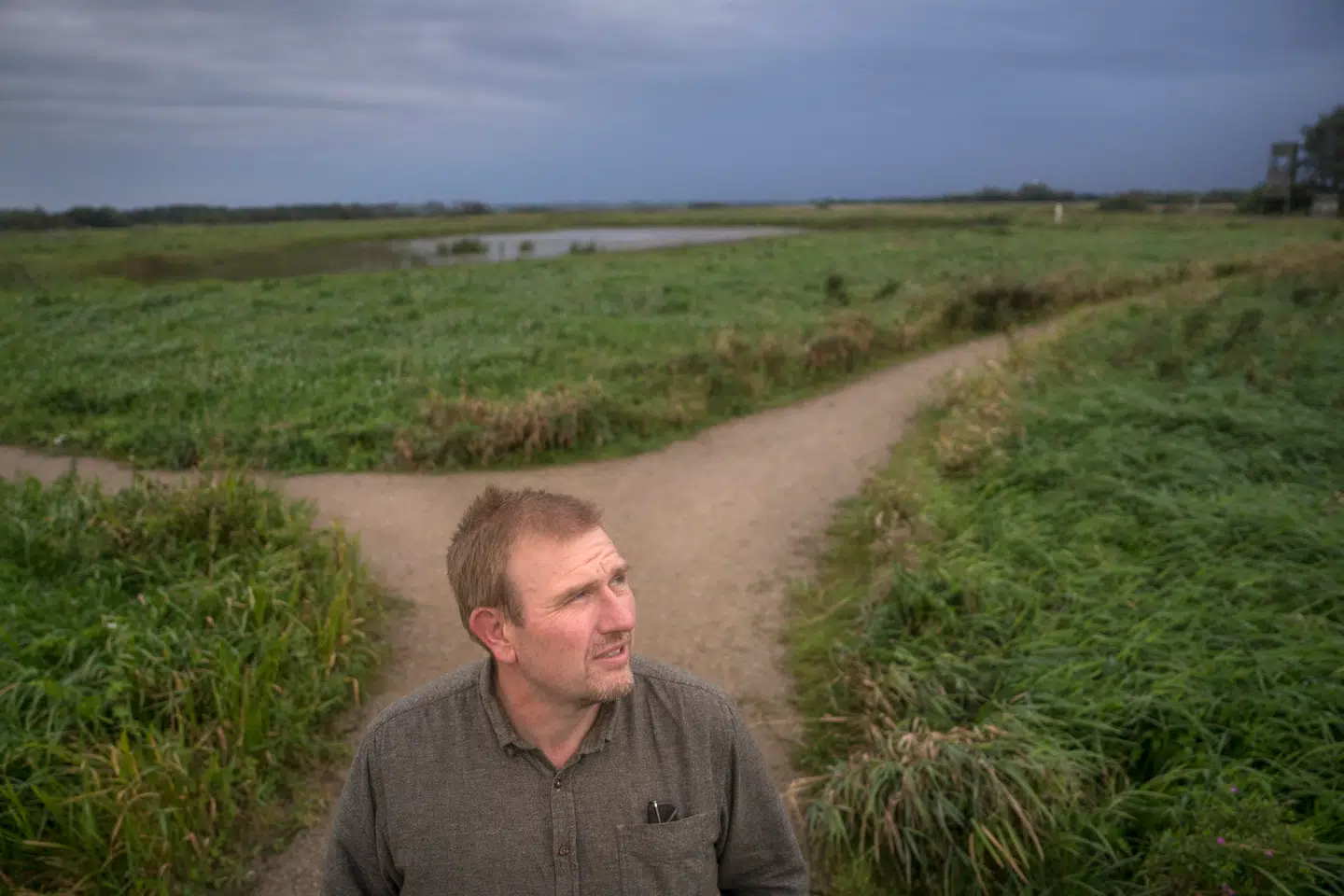 Siden Rene Kristensen blev single, har han været i vildrede. Nu retter han blikket andre steder hen.