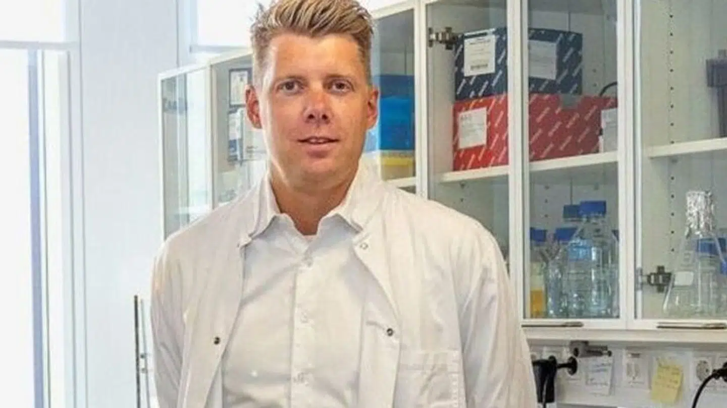 Morten Scheibye-Knudsen forsker i aldring.