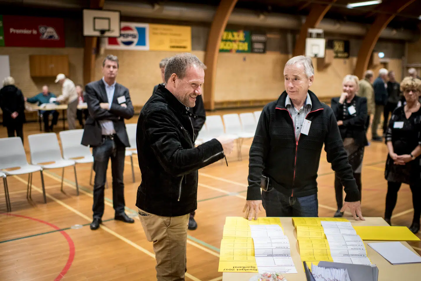 Når du deltager i dagens quiz, er du samtidig med i lodtrækningen om en præmie.