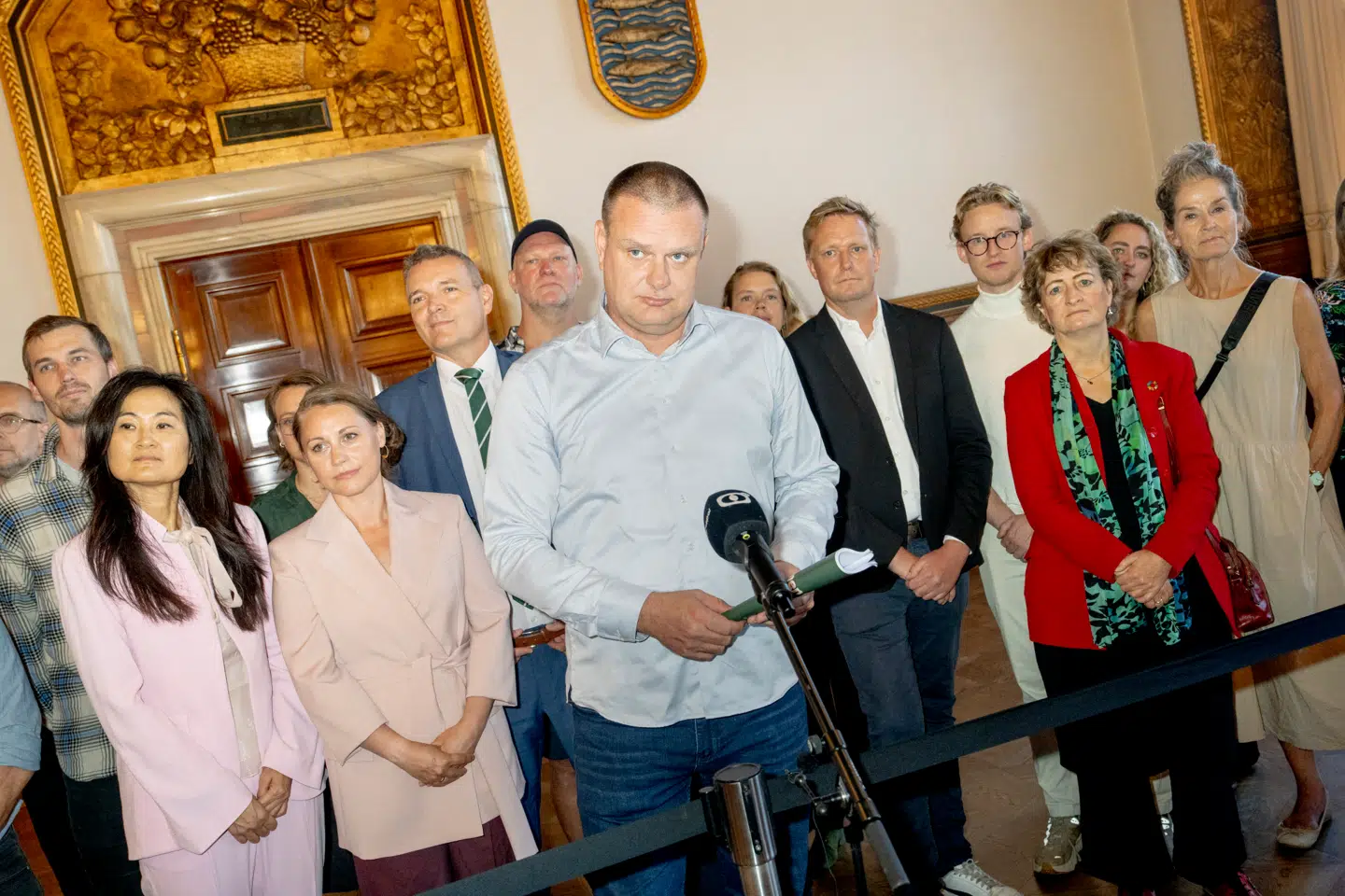 For fjerde år i træk sænker politikerne på Københavns Rådhus skatten. Ovenikøbet regner der gaver ned over særligt børne- og ungdomsområdet.