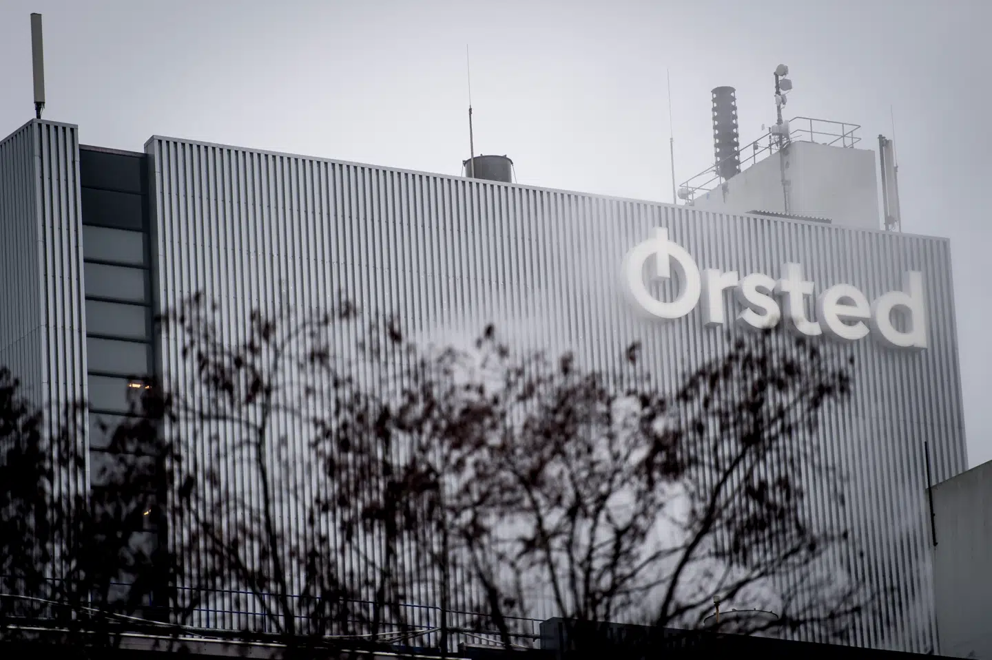 (ARKIV) H.C. Ørstedværket og Ørsted i Sydhavnen i København, onsdag den 6. februar 2019. Ørsted har det første halve år omsat for 45, 8 milliarder kroner mod 60 milliarder i samme periode sidste år. Det skriver Ritzau, torsdag den 10. august 2023.. (Foto: Mads Claus Rasmussen/Ritzau Scanpix)