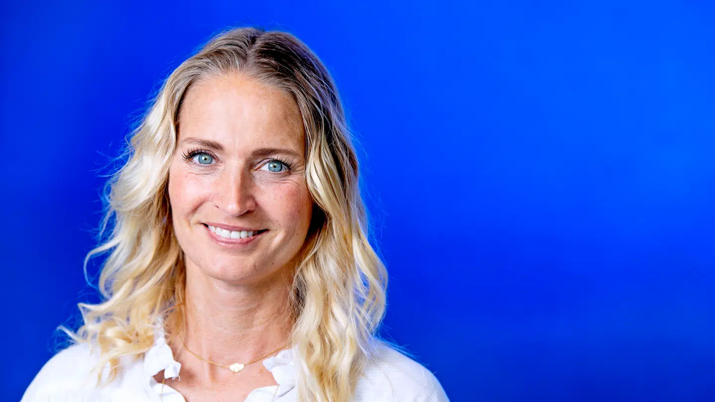 Annette Vollmer Heick, tv-vært, journalist og sangerinde og aktuel med bogen »Datteren«.