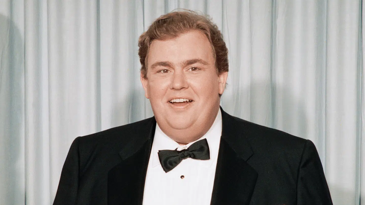 John Candy gik bort som 43-årig i 1994 efter et hjerteanfald.
