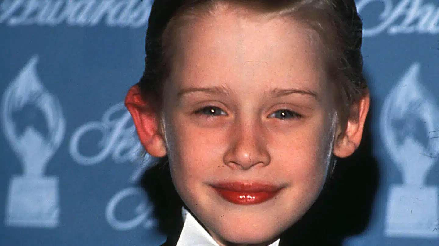 Macaulay Culkin blev verdenskendt i rollen som Kevin McCallister i de første to 'Alene Hjemme'-film.