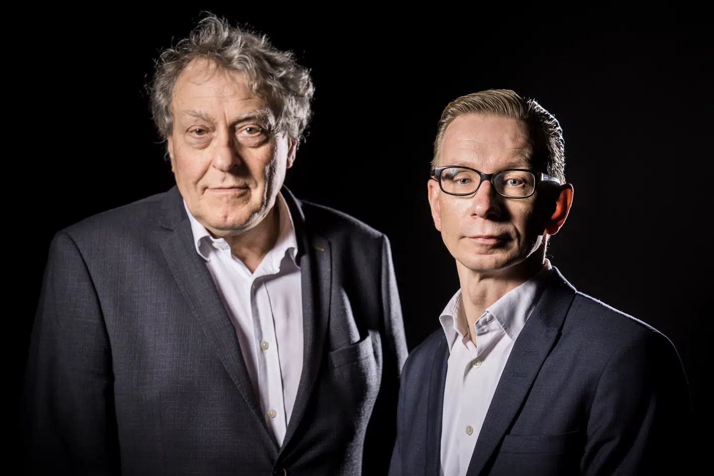 Lau Svenssen og Lars Persson er aktieeksperter i Millionærklubben.